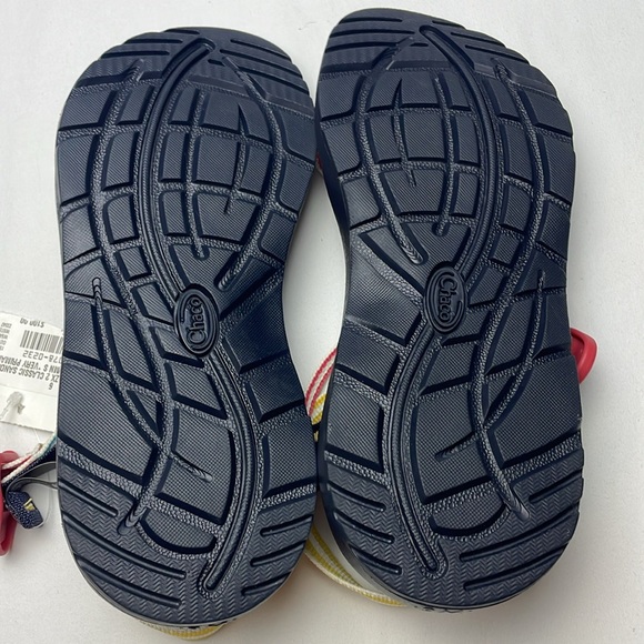 New Chaco Women’s ZX/2 Dual Adjustable Straps Classic Sandal Size 6 - Picture 5 of 10